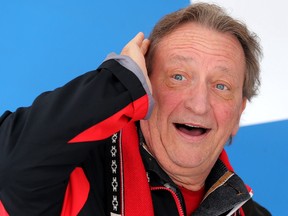 Eugene Melnyk in 2017.