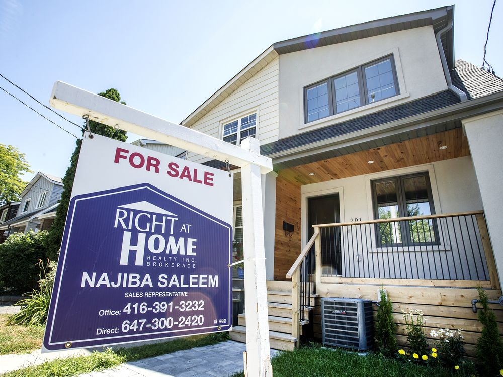 Ontario housing market cooling has yet to reach cottage ...