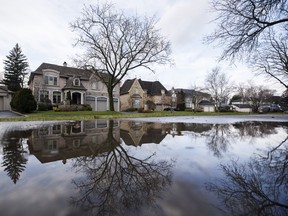 Homes in the St. Andrew-Windfields neighbourhood of Toronto