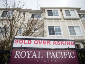 Home prices in Canada have soared more than 50 per cent over the past two years.