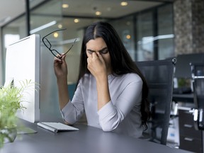 More than half of the 5,000 women surveyed by the consulting firm Deloitte Global said they intend to quit their jobs within the next two years.