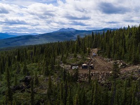 Giga Metals’ Turnagain nickel-cobalt mine in British Columbia could become one of the many parts of the electric vehicle revolution. SUPPLIED