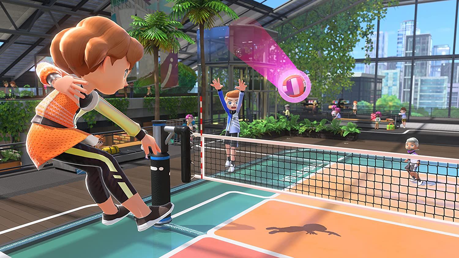 Nintendo Switch Sports, le nouveau successeur de Wii Sports, est