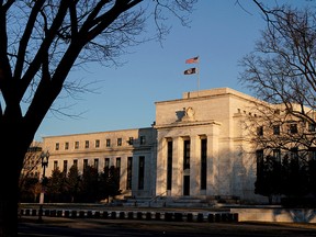 U.S. Federal Reserve minutes show all participants at the May 3-4 policy meeting backed a half-percentage-point rate increase to combat inflation.