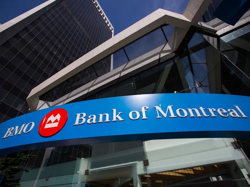 Bank Of Montreal Raises Dividend As Profit Climbs | Financial Post