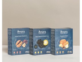 Amara's Veggie Sampler Pack