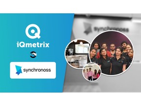 The acquisition of the Digital Experience Platform and Activation Solutions retail technologies from Synchronoss, along with the associated employee base, gives iQmetrix its first office in Bangalore, India. Image: iQmetrix/Synchronoss