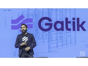 Gautam Narang, CEO, Gatik