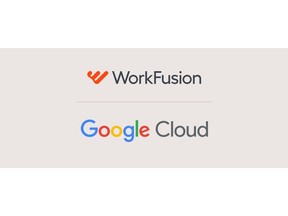 WorkFusion Digital Workers are now available on the Google Cloud Platform.