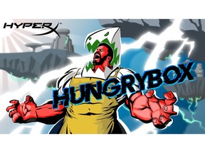 HyperX Renews Team Liquid Sponsorship and Welcomes Melee God Juan "Hungrybox" DeBiedma as HyperX Hero and Global Ambassador