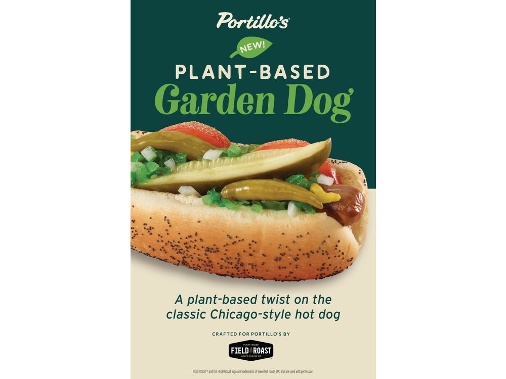 Field Roast™️ Plant-Based Signature Stadium Dog Now Featured at