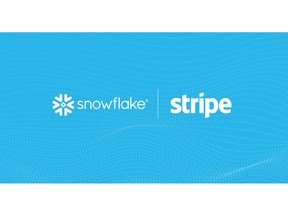 Stripe Joins the Snowflake Retail Data Cloud to Unlock the Value of Payment Data