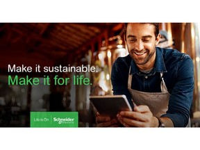 Schneider Electric Accelerates Journey to Next Generation Sustainable Industry at Hannover Messe 2022