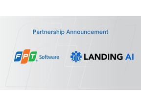FPT Software announces partnership with Landing AI