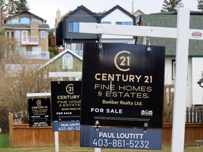 A total of 3,401 homes were sold in Calgary last month, marking a six per cent boost year-over-year and a record high for the month of April.