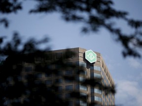 Desjardins' headquarters in Montreal.