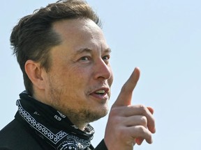 Elon Musk is expected to serve as Twitter Inc's temporary chief executive officer for a few months, says media report.