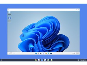 Parallels Desktop for Chrome OS now offers Windows 11 support with new Virtual Machines (VMs) for all current and new customers to enjoy the latest Windows operating systems features, tools, and redesigned look and feel , directly to their corporate and education Chromebooks.