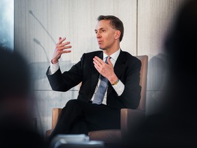 Brookfield CEO Bruce Flatt.