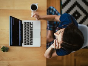 Nearly 40% of freelancers say they would rather have a traditional job.