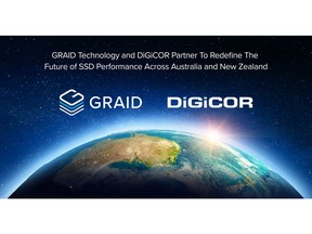 GRAID Technology and DiGiCOR