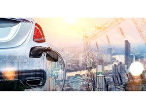 Hitachi Energy's RoadPak sets a new benchmark in e-vehicle performance
