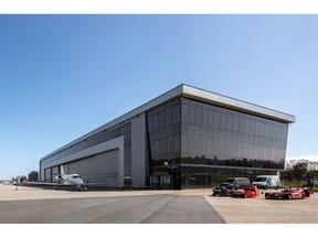 Jetex announces its first FBO in London, a top-tier destination for the brand's robust international expansion