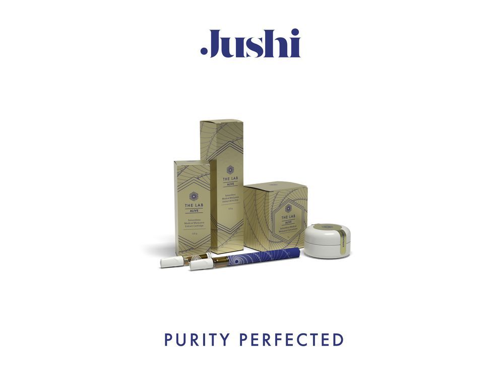 Jushi Holdings Inc. Expands Product Offerings with Launch of Its First Line of Solventless Cannabis Extracts thumbnail