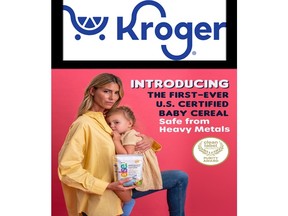 Kroger - Else Baby Cereal