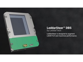LeddarSteer DBS by LeddarTech