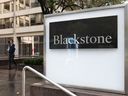 Blackstone Inc. headquarters in Manhattan, New York.