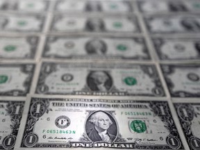 The U.S. dollar hit its highest level against a basket of rival currencies in 20 years this week.