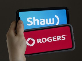 Die Fusion von Rogers Communications Inc. und Shaw Communications Inc. wurde bis Ende Juli verschoben.