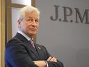 JP Morgan Chase & Co. CEO Jamie Dimon.