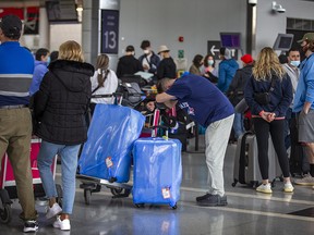 The bottlenecks at Toronto Pearson International Airport are expected to worsen during the busy summer season.