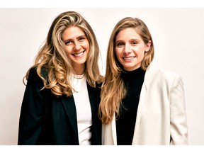Gabi Steele and Leah Weiss, Co-Founders of Preql