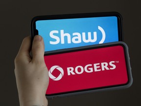 The Competition Bureau is attempting to block Rogers' $26-billion takeover of Shaw.