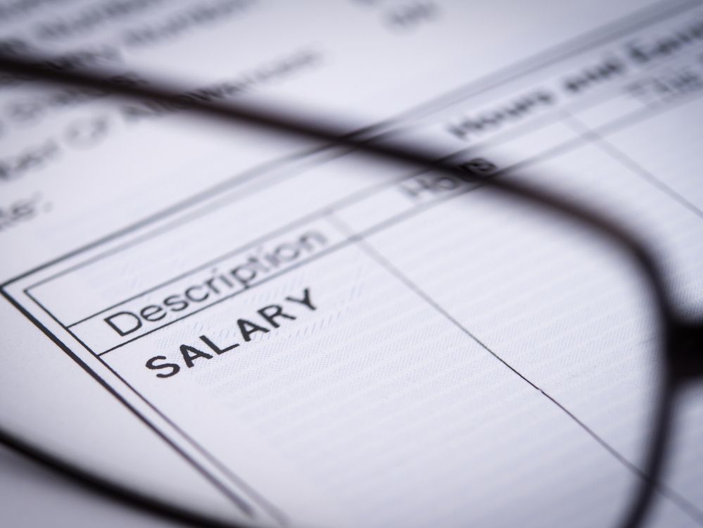 Salary ranges in job postings could be a game changer for some job-seekers