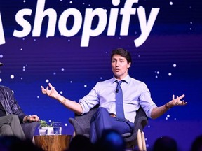 Shopify sought closer relationship with federal government during COVID-19 pandemic, documents show
