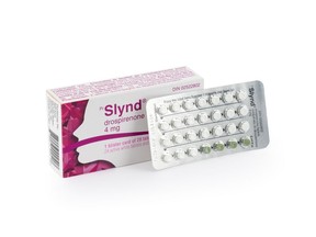 Slynd® (drospirenone) is a new progestin-only contraceptive pill from Duchesnay which offers a 24-hour safe window for a missed pill.