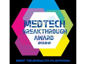 MedTech Breakthrough Awards 2022