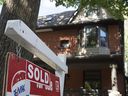 Sales of homes sold for more than $1.5 million in Toronto are up 31% from 2021.