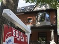 Sales of homes sold over $1.5 million in Toronto increased by 31 per cent from 2021.
