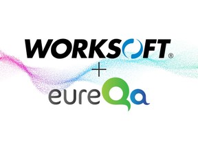 Worksoft Expands Performance, Mobile and API Automated Testing Capabilities with eureQa's Cloud-Native AI-Driven Test Automation Platform.
