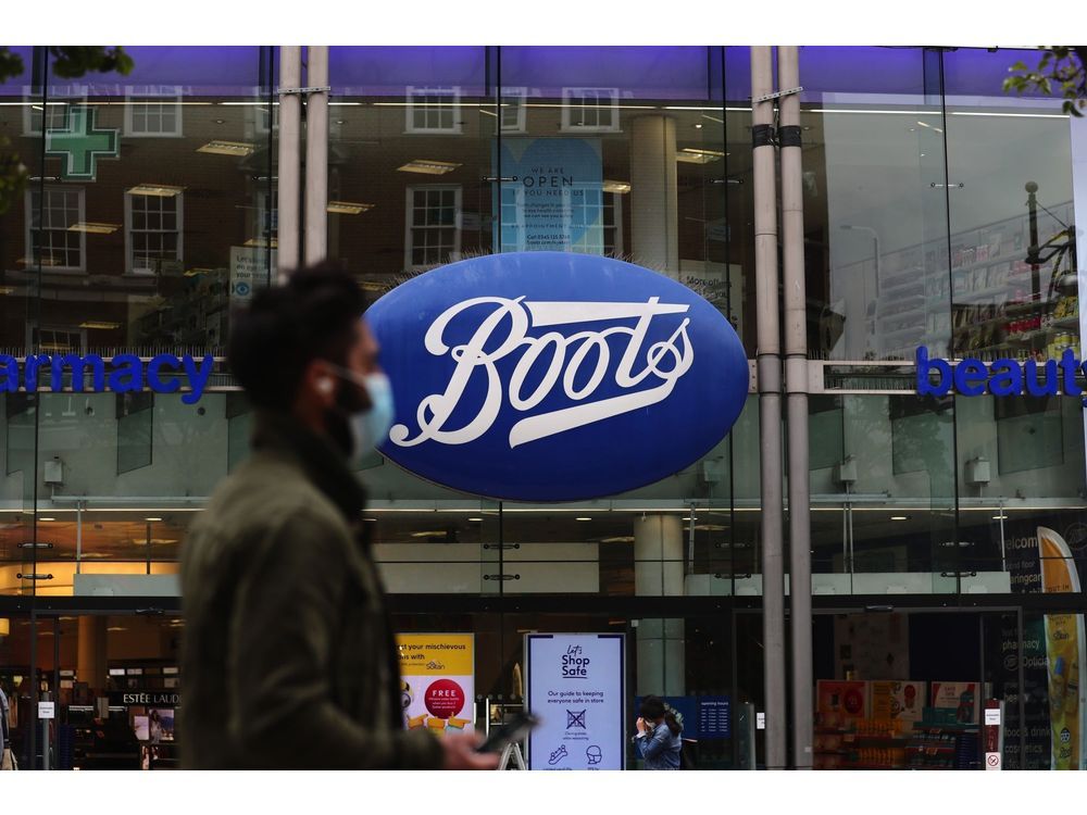 Boots sale chemist uk