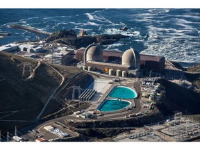 Diablo Canyon nuclear power plant. Photographer: George Rose/Getty Images North America
