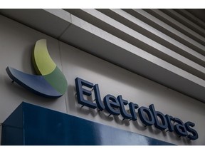 Centrais Eletricas Brasileiras SA (Eletrobras) headquarters in Rio de Janeiro, Brazil, on Monday, May 24, 2021. Brazil's lower house approved the main text of a bill that paves the way for the privatization of state utility Eletrobras. Photographer: Dado Galdieri/Bloomberg