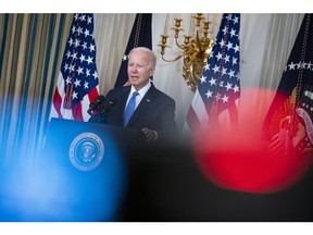 Joe Biden Photographer: Al Drago/Bloomberg