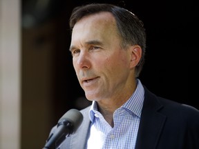 Former federal finance minister Bill Morneau: “When people of good conscience see politicians playing fast and loose with our institutions, they need to call out this behaviour.”