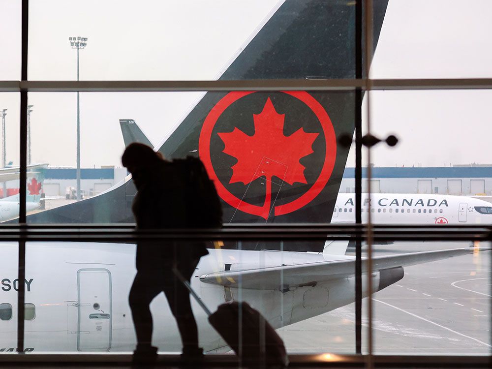 Air Canada cancels 154 flights a day this summer amid ‘unprecedented and unforeseen strains’